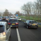 Defecte Kaagbrug